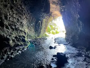 Ioki Cave