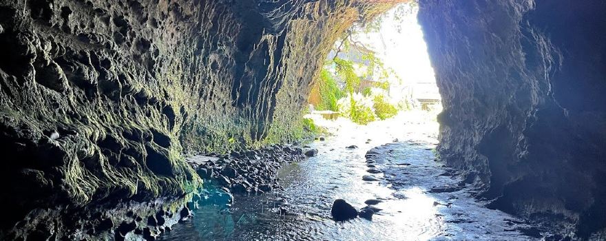 Ioki Cave