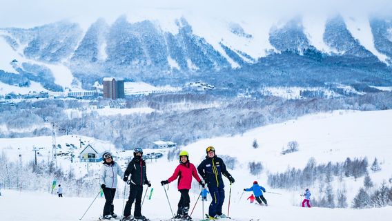 Hokkaido Ski Club
