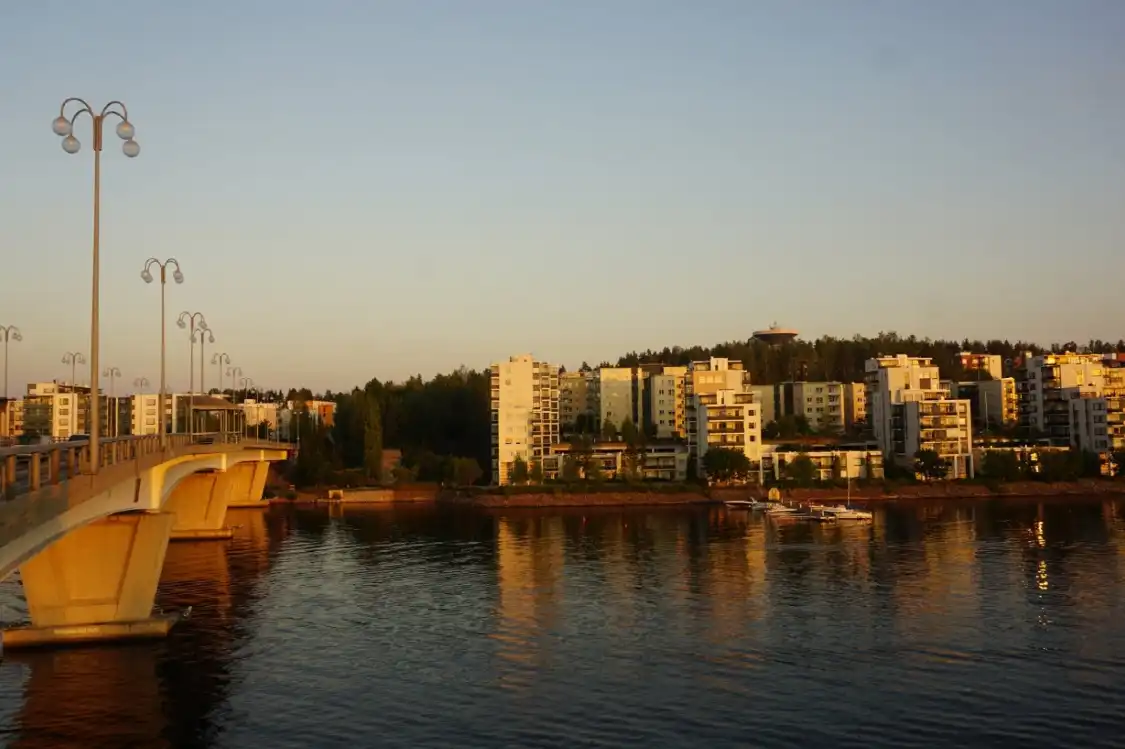 Hotels in der Nähe von Kuokkalan Silta