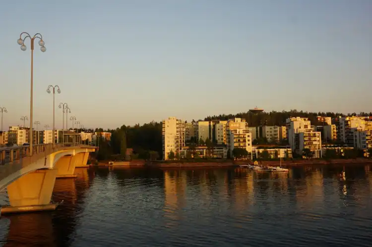 Hotels in der Nähe von Kuokkalan Silta