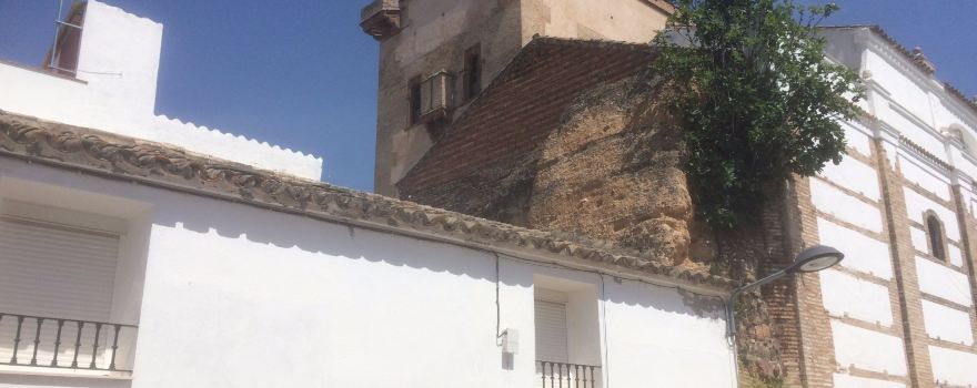Torre de Garci Mendez
