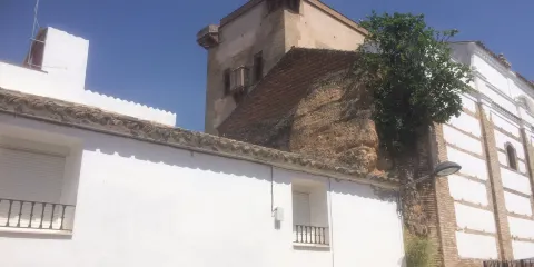 Torre de Garci Mendez