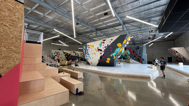 BlocHaus Bouldering Fyshwick | Canberra