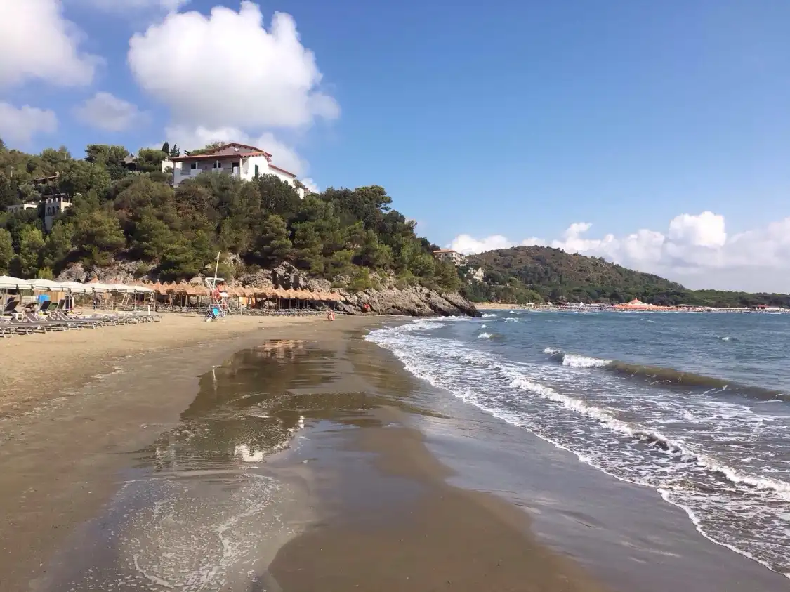 Hotel in zona Ocugi' Cala Galera Spiaggia