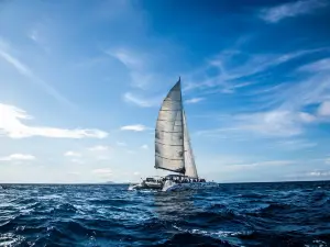 BlueFinn Charters Curacao