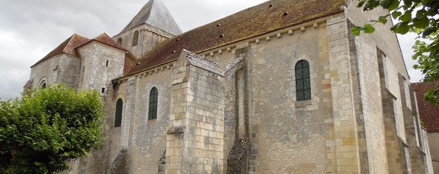 Église Saint-Martin de Plaimpied