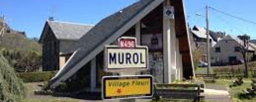 Tourist Office of Murol