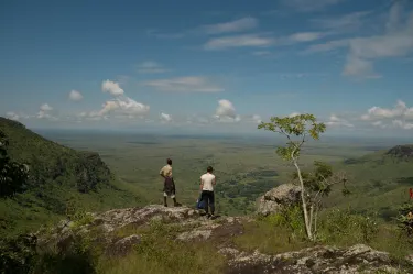 Mountain Moroto