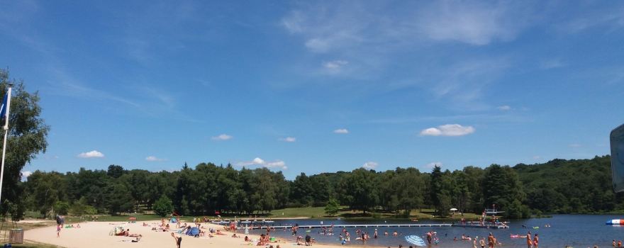 Etang de Miel