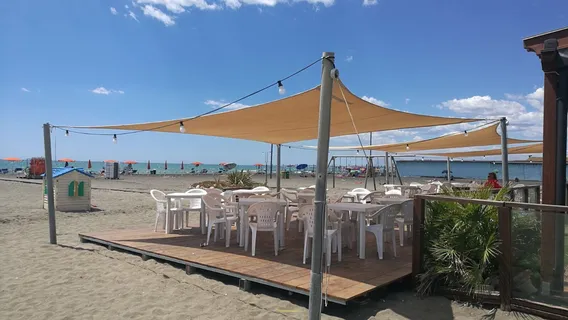 HANG LOOSE Fregene BEACH