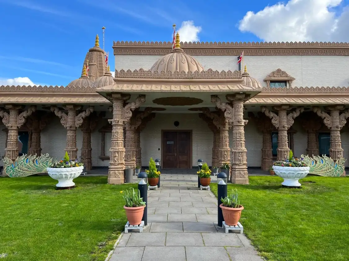 Hotel in zona BAPS Swaminarayan Mandir Birmingham