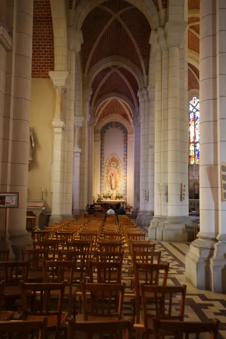 Hotels near Basilique Sacre-Coeur