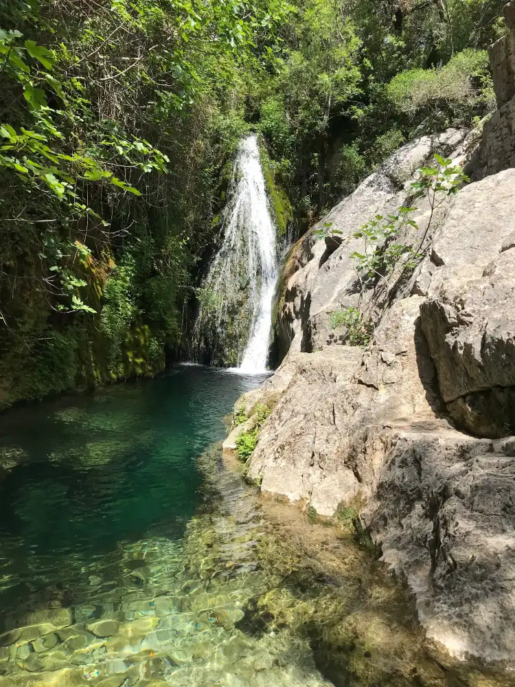 Hotels near Cascade du Latay