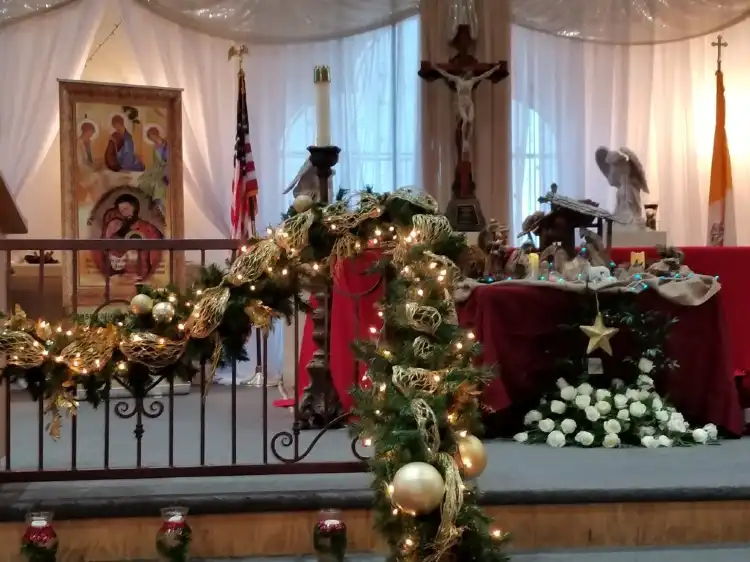 Hotels near St. Sharbel Catholic Church