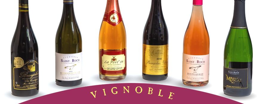 Vignoble Saint-Roch - EARL Paul Durdilly et Fils