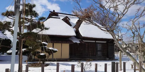 同心家屋（屋敷）