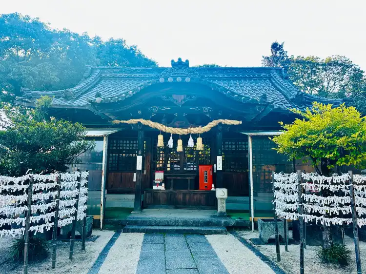 Hotels near Sanzo Inari Shrine