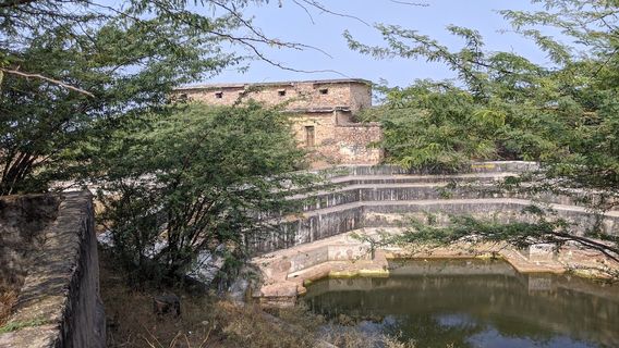 Taragarh Fort - Ajmer