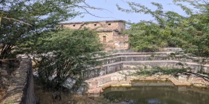 Taragarh Fort - Ajmer