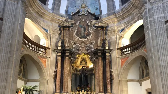 Esglesia de Santa Catalina de Siena