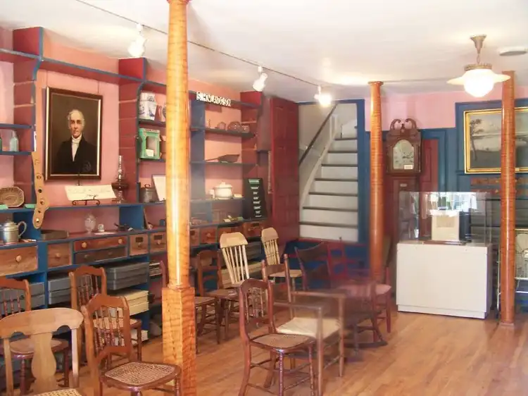 Hotels in Scipio