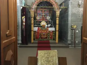 Mar Matti Monastery