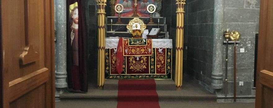 Mar Matti Monastery