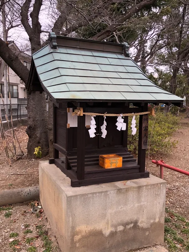 4_Akasaka Hikawa Shrine
