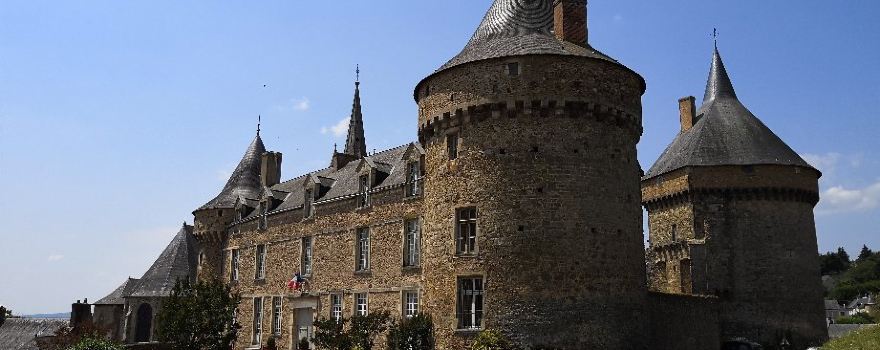 Château Médiéval de Sillé le Guillaume