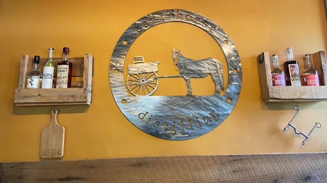 2_Cart/Horse Distilling