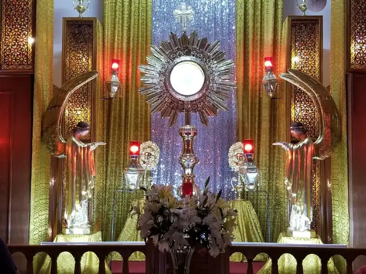 Hotels near Parroquia del Santuario de Guadalupe