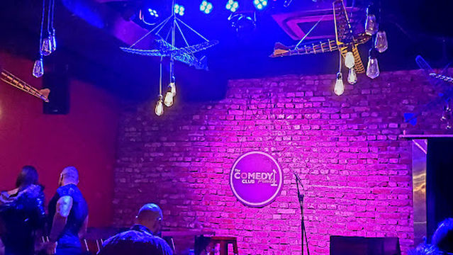 Comedy Club Plovdiv / Комеди Клуб Пловдив Стендъп Комедия