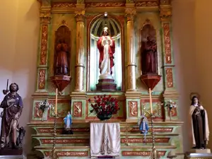 Basilica Shrine of Our Lady of Consolation