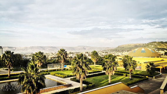 ቤተ መዘክር ሓወልቲ ሰማእታት መቐለ / Martyrs' Monument Museum Mekelle