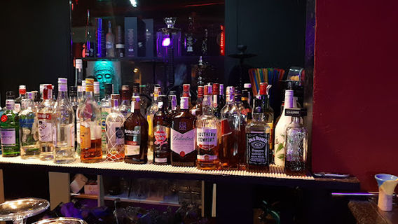Discoteca bambú