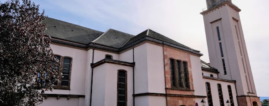Presbytère Catholique