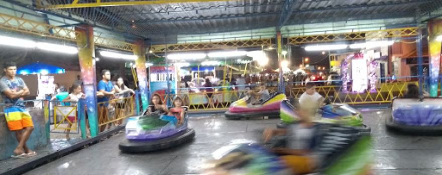 Praça de Eventos Dr. Sílvio Bezerra de Melo