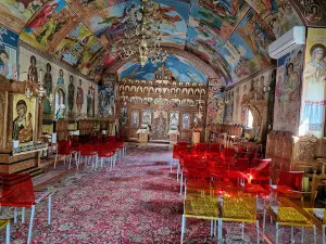 Clocociov Monastery