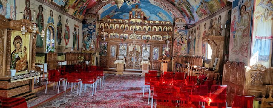 Mânăstirea Clocociov
