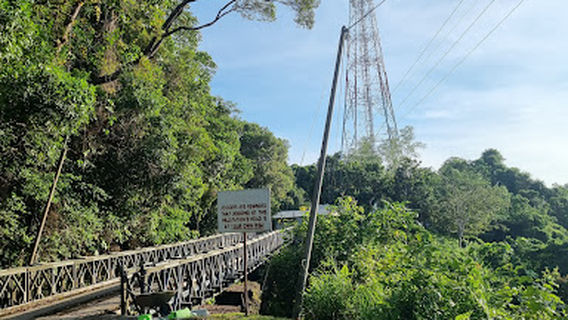 Bukit Sembiling Nature Reserve