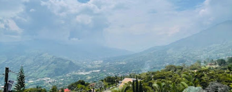 Mirador Manantiales