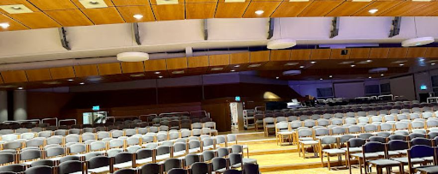 Stadthalle Pfullendorf