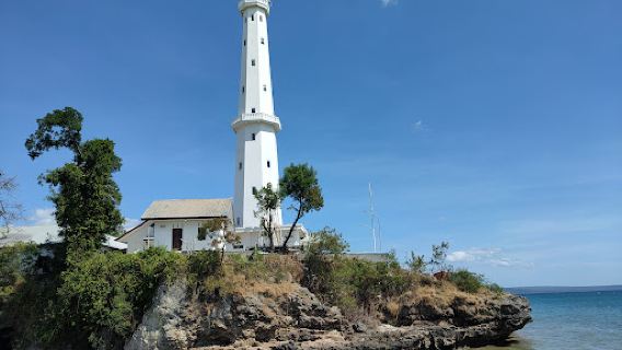 Pantai Koepan LLBK