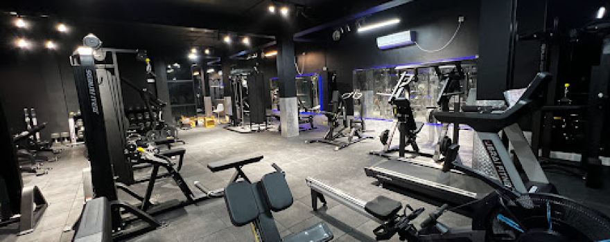 ELEVATE FITNESS