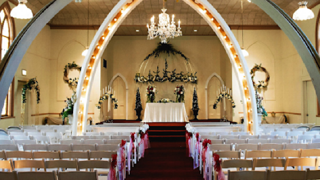 Bridal Church & Wedding Chapel