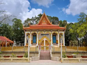 Chùa Batkroma