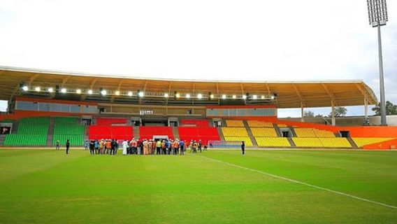 Mosque Alhadji Garou