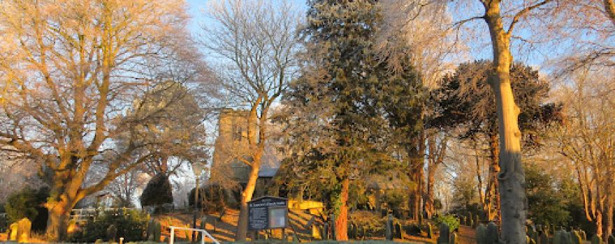 St Laurence's Church, Scalby