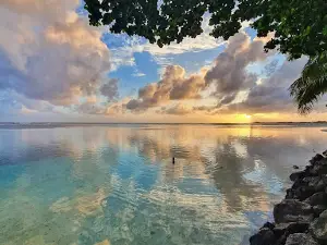 Tanu Beach Fales